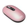 Port Connect PURE MAC Rechargeable Wireless and Bluetooth Mouse