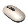 Port Connect PURE MAC Rechargeable Wireless and Bluetooth Mouse