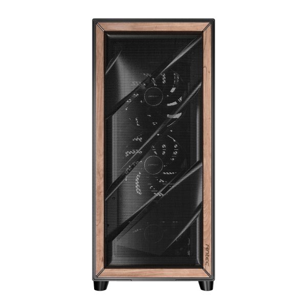Antec_FLUX-PRO_wr_02a Antec FLUX PRO E ATX Full Tower Gaming Chassis