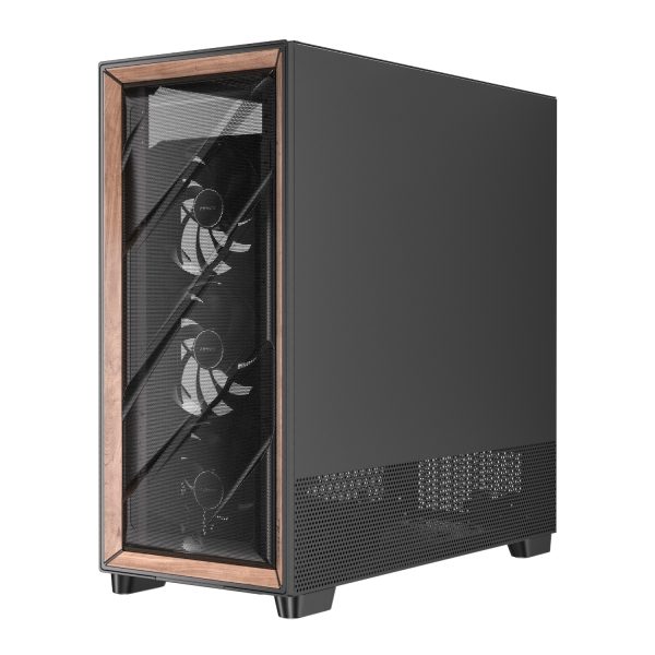 Antec_FLUX-PRO_wr_03a Antec FLUX PRO E ATX Full Tower Gaming Chassis