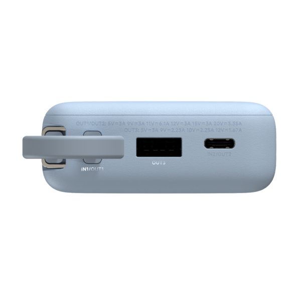 Xiaomi 67W Power Bank 10000mAh (Integrated Cable)