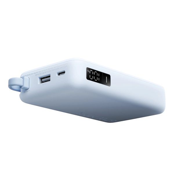 Xiaomi 67W Power Bank 10000mAh (Integrated Cable)