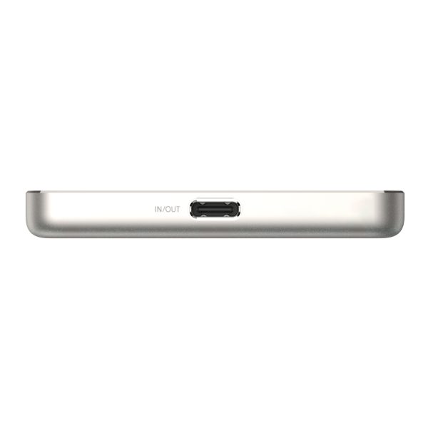 Xiaomi Super Slim Magnetic Power Bank 5000