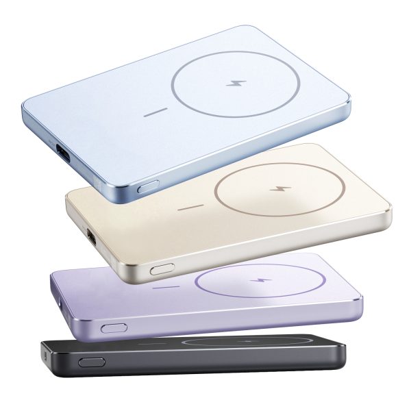 Xiaomi Super Slim Magnetic Power Bank 5000