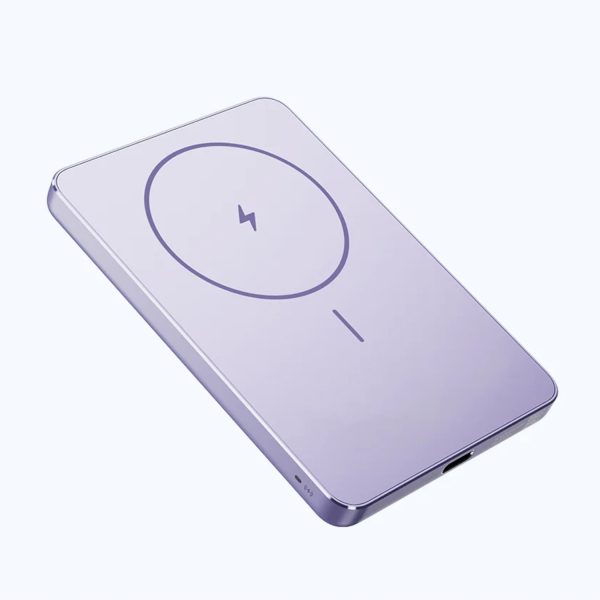 Xiaomi Super Slim Magnetic Power Bank 5000