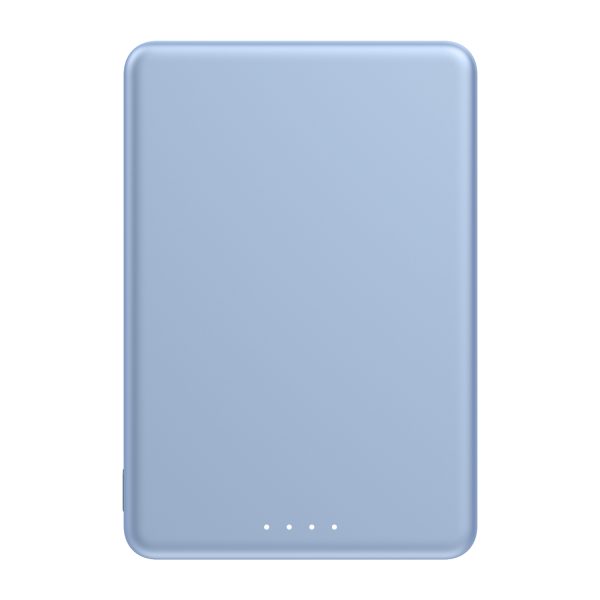 Xiaomi Super Slim Magnetic Power Bank 5000