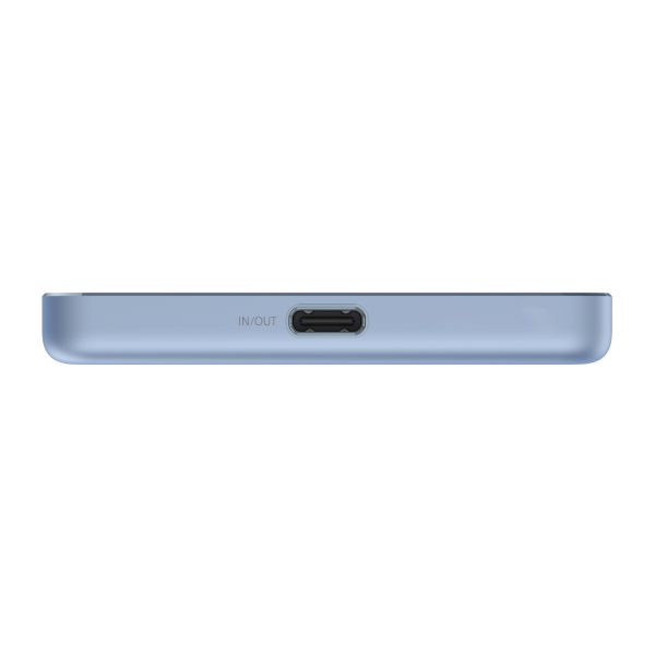Xiaomi Super Slim Magnetic Power Bank 5000