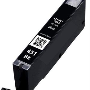 TopJet Compatible Canon Ink PGI 451 Inkjet Cartridge