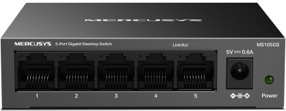 Big_MS105GS_overview_01_normal20230613063105-2 Mercusys 5 Port Gigabit Desktop Switch
