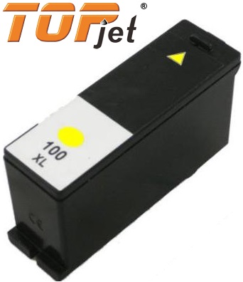 TopJet Generic Replacement Ink Cartridge