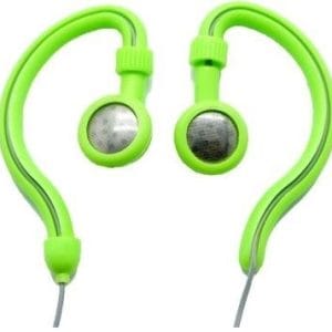 Geeko Hook On Stereo Earphones