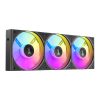 C120-ARGB-3PK-BK_wr_02 Antec Connect 120 ARGB PWM Fan 3 Pack
