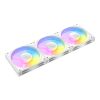 C120-ARGB-3PK-WH_wr_03 Antec Connect 120 ARGB PWM Fan 3 Pack