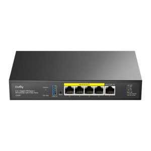 C200P_Cudy-C200P-2-in-1-Gigabit-VPN-Router-AP-Controller-E28093-Black_wr_01a Cudy C200P 2-IN-1 SMB Router / AP Controller
