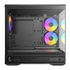 Antec C2M ARGB Compact Micro ATX Gaming Chassis