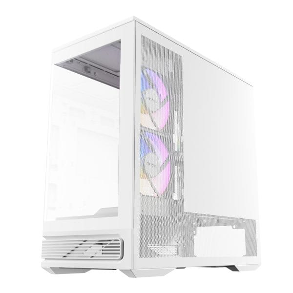 Antec C2M ARGB Compact Micro ATX Gaming Chassis