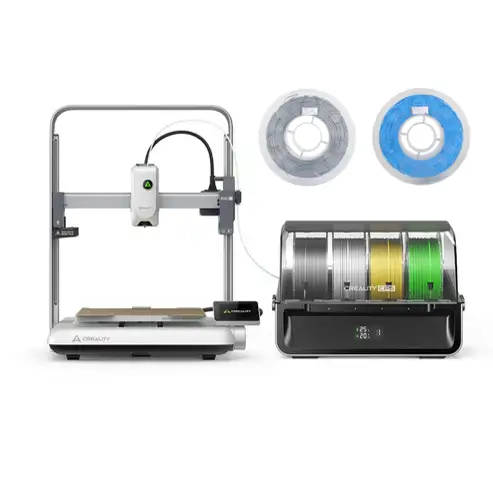 Creality-Ender-3-V4-Combo_Front-of-Machine Creality Ender-3 V4 Combo with CFS