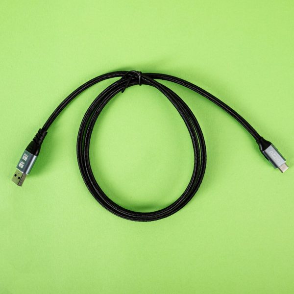GIZZU 60W 10Gbps USB to Type C Cable