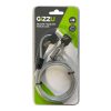 GIZZU 1.8m T-Bar Laptop Cable Lock Master Key Compatible