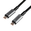 GIZZU-GCPCC24020G-01-240W-20Gbps-Type-C-1m-Cable_ANGLED-9122-Edit_1500x1500 GIZZU 240W 20Gbps Type C Cable