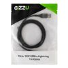 GIZZU 12W USB to Lightning Cable