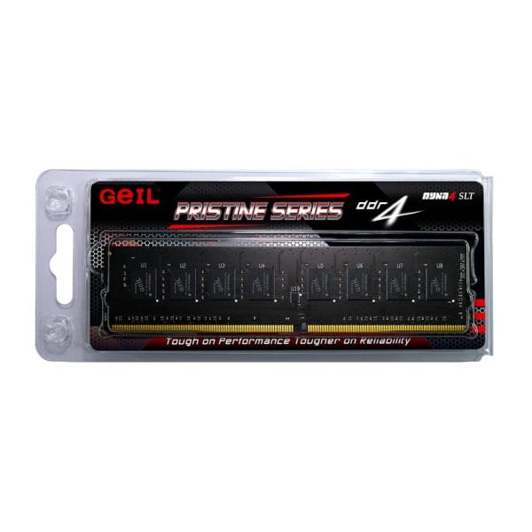 GeIL Pristine DDR4 3200MHz UDIMM Desktop Memory
