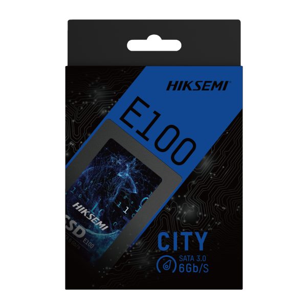 Hiksemi E100 City Series 2.5" SATAIII SSD