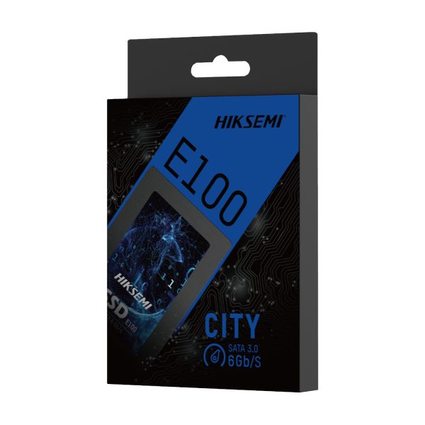 Hiksemi E100 City Series 2.5" SATAIII SSD