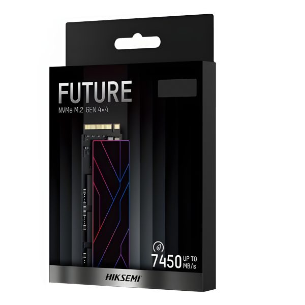 HIKSEMI Future Gen4 M.2 NVMe SSD