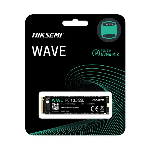 HIKSEMI Wave(P) Gen3 M.2 NVMe 3D NAND SSD