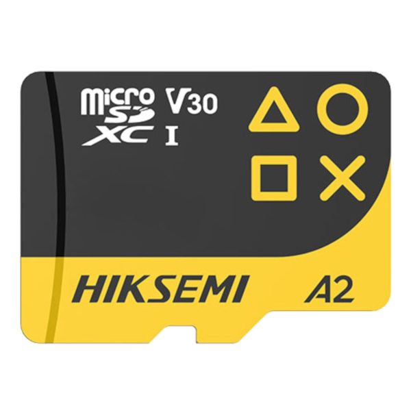 Hiksemi FUTURE G3 MicroSDXC Gaming Card (Without Adapter)