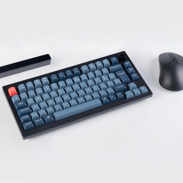Keychron V1 Max QMK/VIA Wireless Custom Mechanical Keyboard Switches