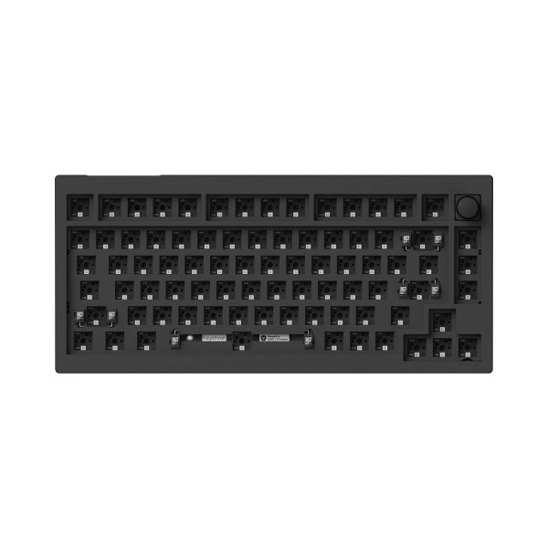Keychron V1 Max QMK/VIA Wireless Custom Mechanical Keyboard Switches