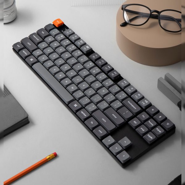 Keychron K1 Max QMK/VIA 80% Wireless Custom Mechanical Keyboard