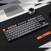 Keychron K1 Max QMK/VIA 80% Wireless Custom Mechanical Keyboard