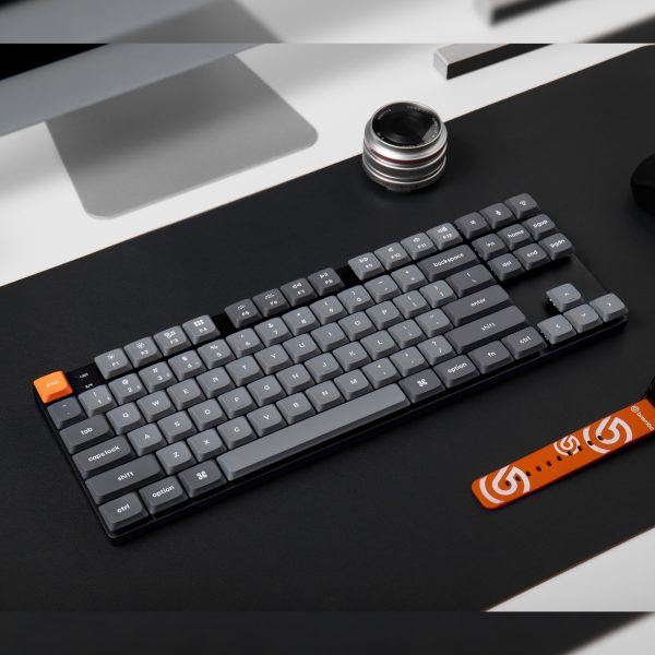 Keychron K1 Max QMK/VIA 80% Wireless Custom Mechanical Keyboard