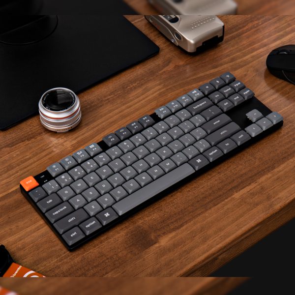 Keychron K1 Max QMK/VIA 80% Wireless Custom Mechanical Keyboard