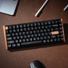 Keychron K2 HE Wireless Special Edition Magnetic Custom Keyboard NEBULA Switch