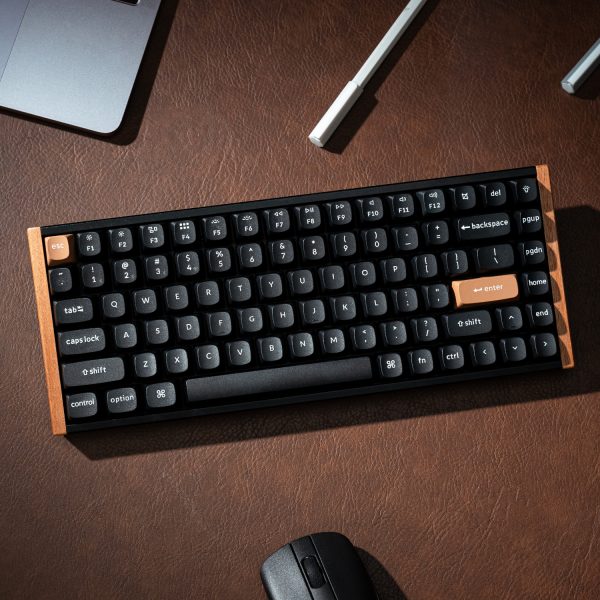 Keychron K2 HE Wireless Special Edition Magnetic Custom Keyboard NEBULA Switch