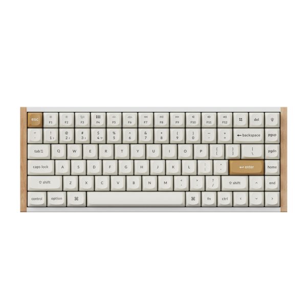 Keychron K2 HE Wireless Special Edition Magnetic Custom Keyboard NEBULA Switch