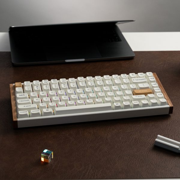 Keychron K2 HE Wireless Special Edition Magnetic Custom Keyboard NEBULA Switch