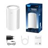 Cudy BE11000 Wi Fi7 Tri band Mesh Wi Fi System