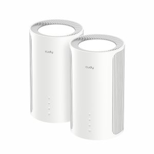 M11000-2PACK_Cudy-BE11000-Mesh-Kit-2.5G-Wifi7 Cudy BE11000 Wi Fi7 Tri band Mesh Wi Fi System