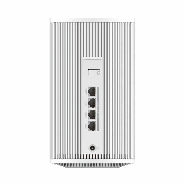 Cudy BE11000 Wi Fi7 Tri band Mesh Wi Fi System