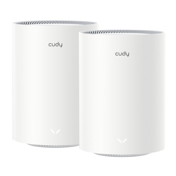 Cudy AX3000 Wi Fi 6 Mesh Kit White