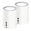 Cudy AX3000 Wi Fi 6 Mesh Kit White