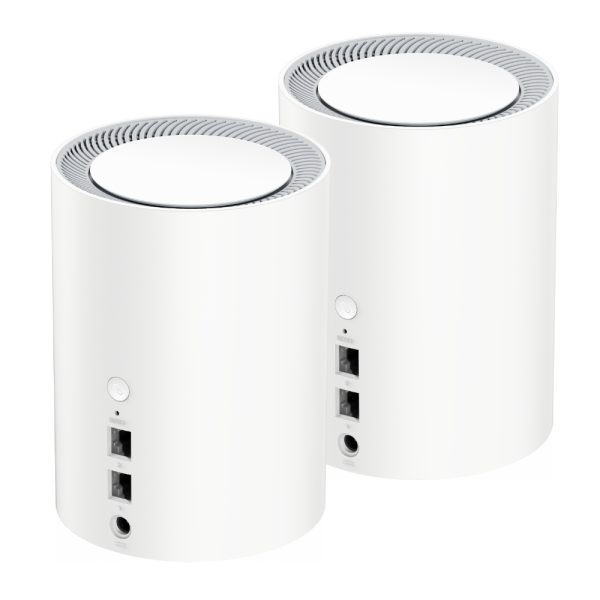 Cudy AX3000 Wi Fi 6 Mesh Kit White