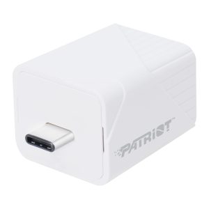 Patriot iLuxe Cube Type-C Smart Backup Solution