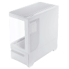 ASUS Prime AP202 ARGB mATX White Chassis