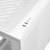 ASUS Prime AP202 ARGB mATX White Chassis